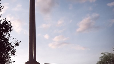 Kesselhaus im Mies van der Rohe Business Park Krefeld