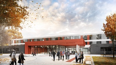 Carl Reuther Berufskolleg Hennef