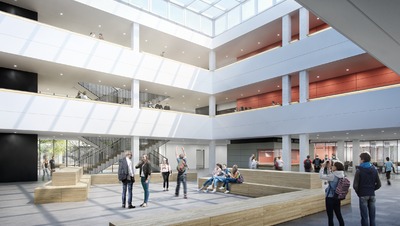 Carl Reuther Berufskolleg Hennef