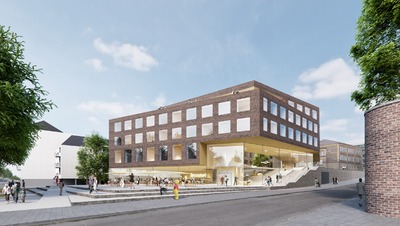 Hotel Erzbergerufer Bonn