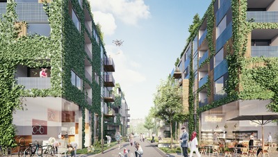 Schumacher Quartier Berlin