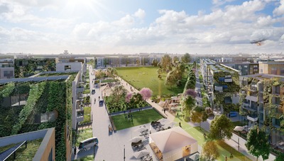 Schumacher Quartier Berlin