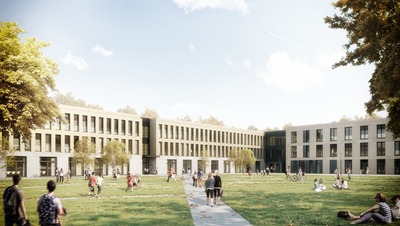 Willy Brandt Gesamtschule Köln