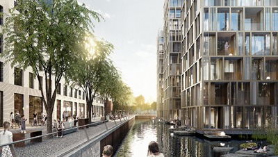 Stuhlrohrquartier Hamburg