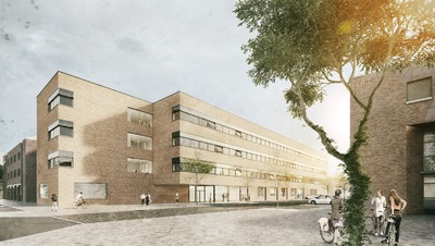 Laborbau Naturwissenschaftliche Universität Bremen