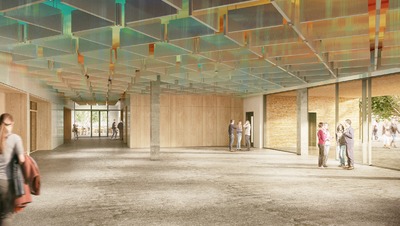 Laborbau Naturwissenschaftliche Universität Bremen