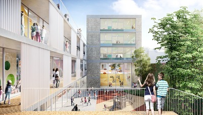 Gallaitsite Schaarbeek