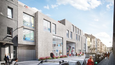 Gallaitsite Schaarbeek