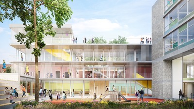 Gallaitsite Schaarbeek