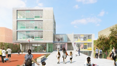 Gallaitsite Schaarbeek