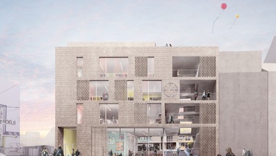 Gallaitsite Schaarbeek