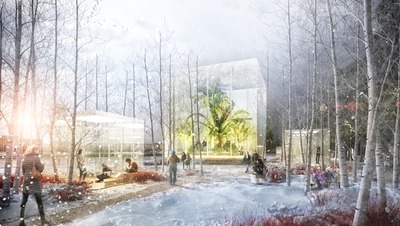 Waterfront Renovation Russia