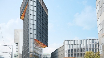 Kaistraße 1 Düsseldorf