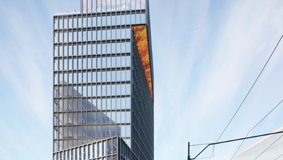 Kaistraße 1 Düsseldorf