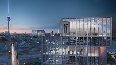 Kaistraße 1 Düsseldorf