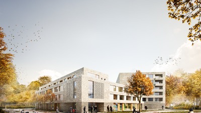 Alexianerquartier Neuss