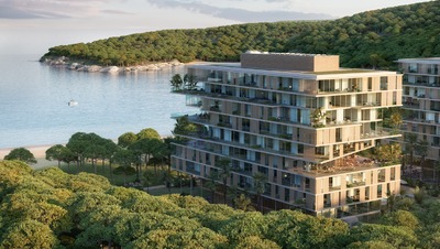 Beach Resort Animation