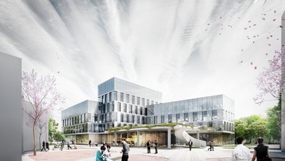 WB Verfügungsgebäude Jülich