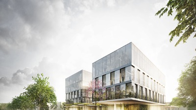 WB Verfügungsgebäude Jülich