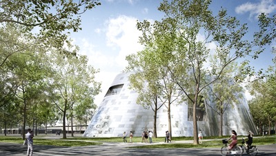 Wettbewerb Konzerthaus Nürnberg