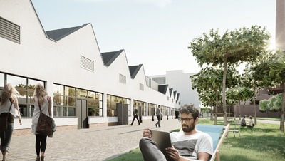 Mies van der Rohe Business Park