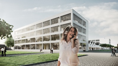 Mies van der Rohe Business Park