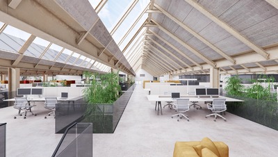 Mies van der Rohe Business Park