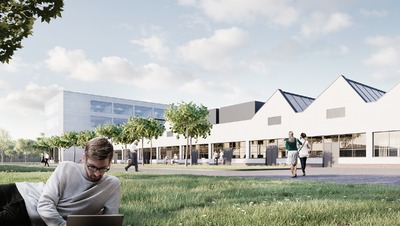 Mies van der Rohe Business Park