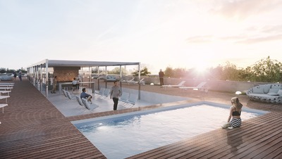 Mies van der Rohe Business Park