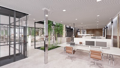 Mies van der Rohe Business Park