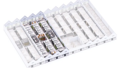 Mies van der Rohe Business Park