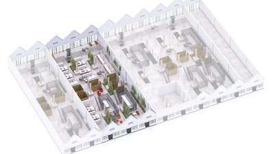 Mies van der Rohe Business Park