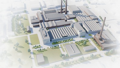 Mies van der Rohe Business Park