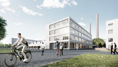 Mies van der Rohe Business Park