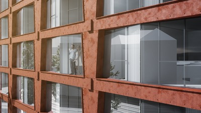 Fassadenwettbewerb Hotel Neumarkt 3 Osnabrück