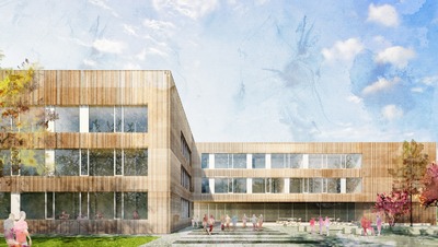 Wettbewerb Gymnasium Langenhagen
