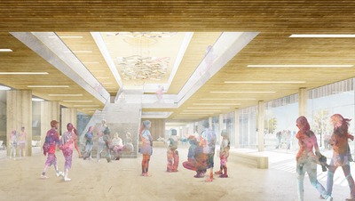 Wettbewerb Gymnasium Langenhagen