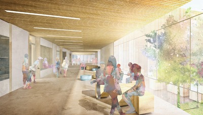 Wettbewerb Gymnasium Langenhagen