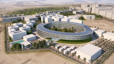 Competition Muscat University