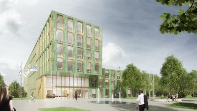 Gutachterverfahren Bürgebäude SDK Fellbach