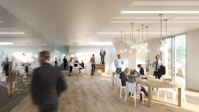 Gutachterverfahren Bürgebäude SDK Fellbach