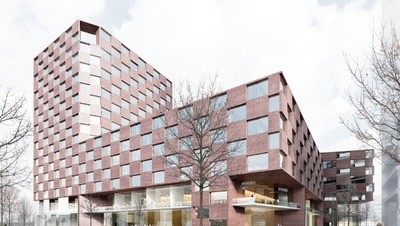 Kongresshotel Quartier Elbbrücken