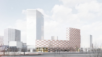 Kongresshotel Quartier Elbbrücken