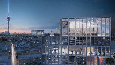 Kaistraße 1 Düsseldorf