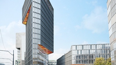 Kaistraße 1 Düsseldorf