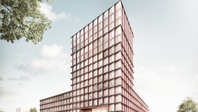 Baufeld 1 Glücksteinquartier Mannheim