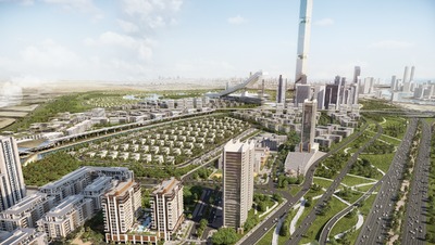 Wilton Terrace Extra Views