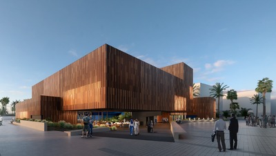 Pabellón España Dubai Expo