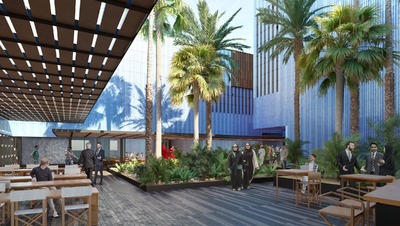 Pabellón España Dubai Expo