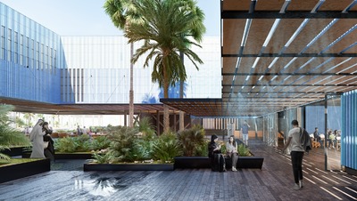 Pabellón España Dubai Expo